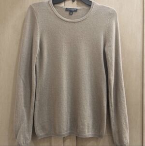 Ann Taylor Cashmere Sweater S